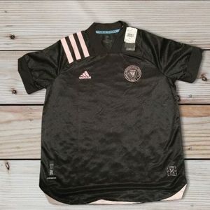 ADIDAS INTER MIAMI CF MENS JERSEY & PANTS